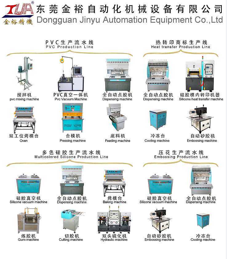 jinyu machinery