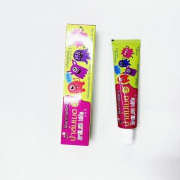 40 g di dentifricio per fluoro per bambini