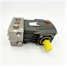 High Pressure Triplex Plunger Pump Water Jet Pump