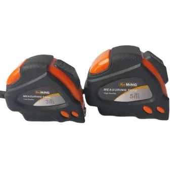 Available 3m/5m/7.5m with Auto Lock Measuring Tape