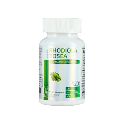 High Quality Rhodiola Rosea Capsules Support Brain