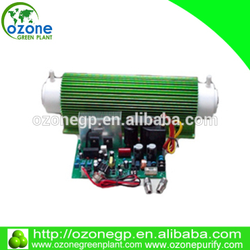 high purity 3g-20g ozone tube ,ozone water purifier,enamel ozone generator spare parts
