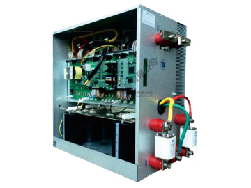 Exclusive Medium voltage VFD for Hoist