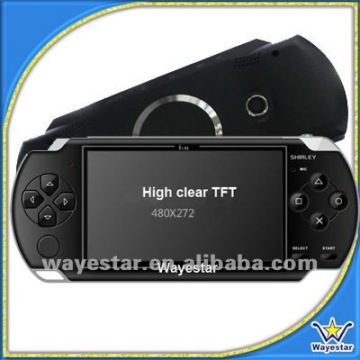 Portable Mp5 Pmp Game Players