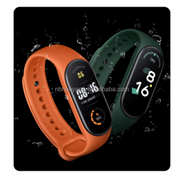 Hot Selling TPU Screen Protector for Xiaomi Mi Band 5 & 6 - Bubble-Free Coverage