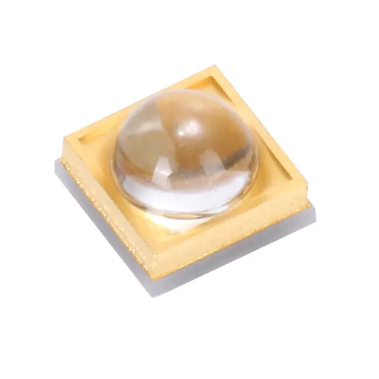 ROHS Certified 3W UV LED Curing Lamp - Factaory Original High Power UVA 400nm Floodlight