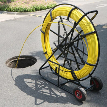 Fiberglass Cable Duct Rodder