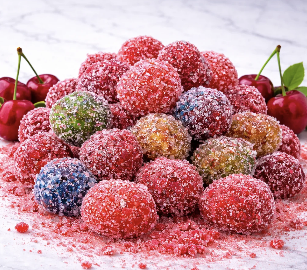 Sour Cherry Powder Supplier