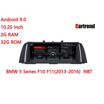 5 Series F10 F11 GPS Multimedia System