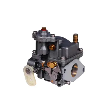 PARSUN Carburetor F15-07090000 for Yamaha F9.9/15 4-Stroke Marine Engine