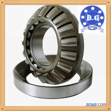 81112 P4 High Precision Thrust Roller Bearing For Motors D85mm