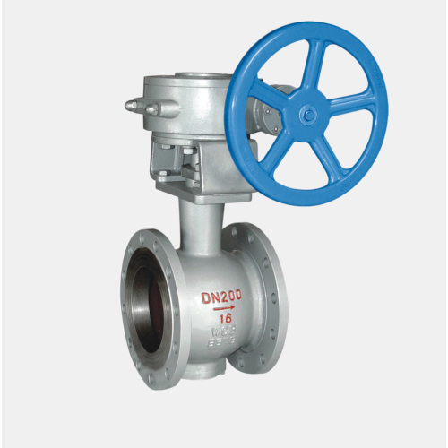 Electric Ball Valve DN50-DN100 V type ball valve Manufactory