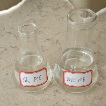 إضافات الخرسانة البولي كاربوكسيلات التي تحافظ على الركود