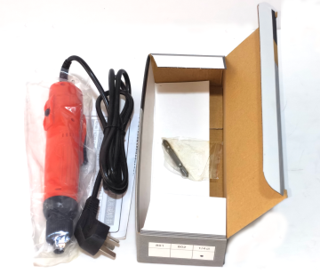 Mini Electric Screwdriver - Handheld Power Tool for Precision Driving