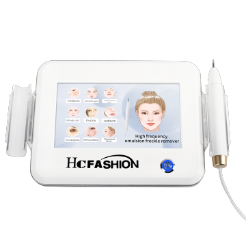 Attrezzatura per la pulizia del viso esfoliante di acne all-in-one per saloni