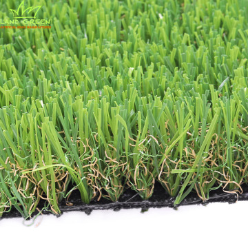 Искусственный газон 30 мм для свадебного ландшафтного дизайна в саду