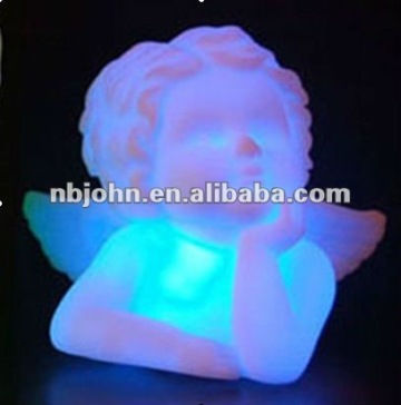 funny colour changing led light