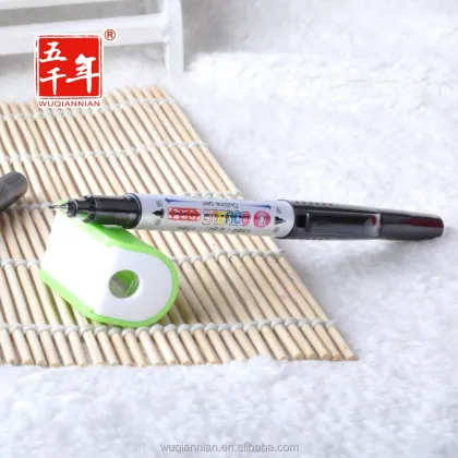 Fine Line Double-Ended Drawing Pen Marker