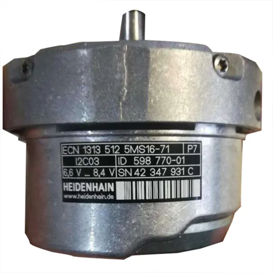 Heidenhain ECN1313 Rotary Encoder for Elevator Motor