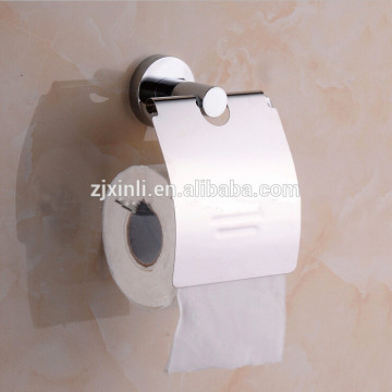Brass Toilet Paper Holder Chrome Finish Bathroom Accessories, X16262L