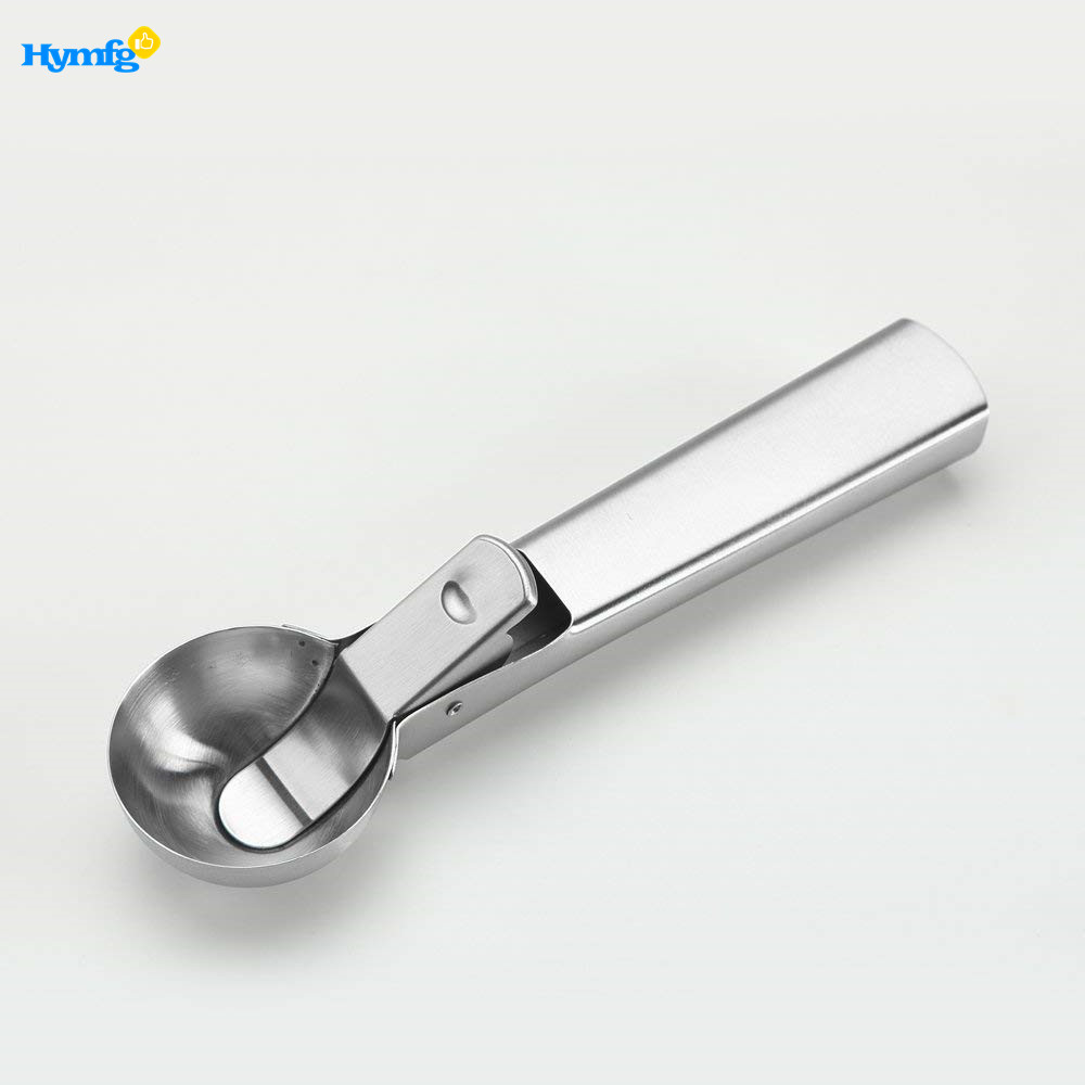 Stainless Steel Ice Cream Scoop