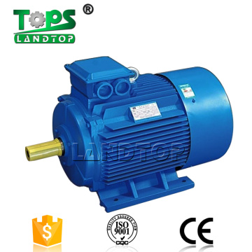 High rpm Y2 cast iron three-phase electric motor