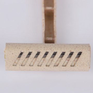 Nature Pure Natural Biodegradable Two-Blade Hotel Shaver - Disposable Razor for Eco-Friendly Use