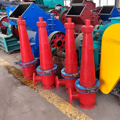 XKJ Factory Outlet: Industrial Hydrocyclone Cyclone Separator