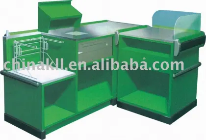 Checkout Counter