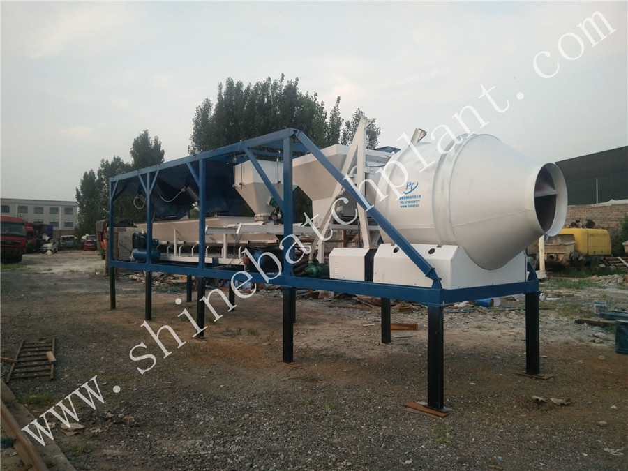 20 Concrete Mixing Plant 02