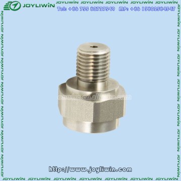 CNC machined parts/precision turned parts/automotive connectors