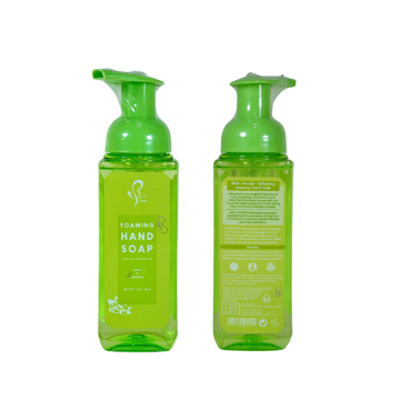 OEM Heißverkaufs Vitamin e Lotus Jasmine Dufthandseife