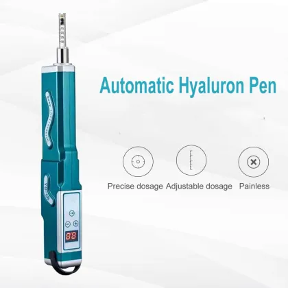 automatic hyaluron pen machine