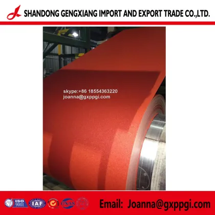 Color Coated Steel Coil Matt PPGI with Nippon Paint