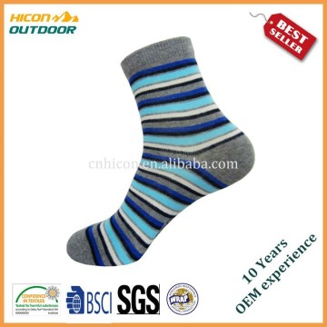 outdoor stripe new design sport socks