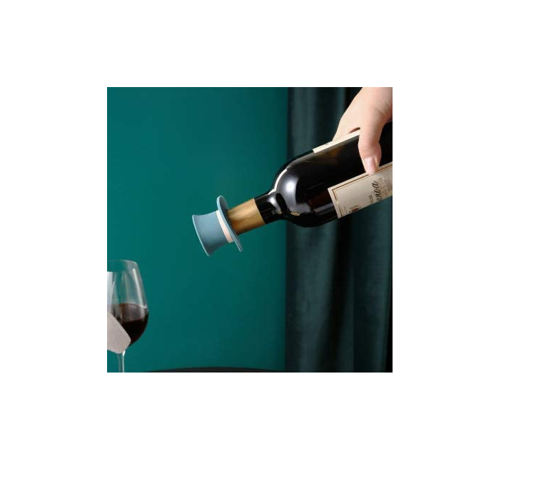 Silicone Bottle Stopper Cap