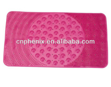 Anti Slip Square PVC Bath Mat