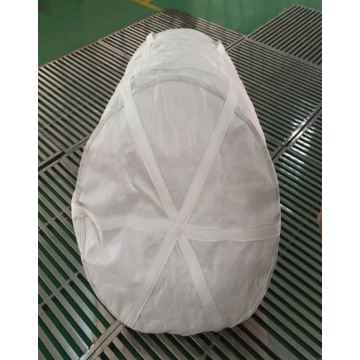 Plain Bottom Circular Jumbo Bag