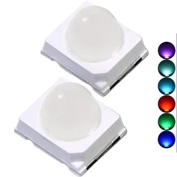 ROHS Certified High Power SMD LED Chips - 1W 3528 3020 5050 2835 5730 Blue LED Lamp Diodes