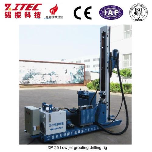 XP-25 Jet Grouting Drilling Rig