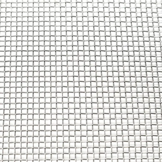 316 16mm Stainless Steel Wire Mesh for Screen Printing