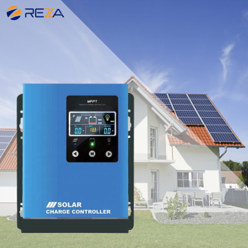 Bottom Price Auto Off Grid MPPT Solar Charge Controller 12V-100A LCD Display