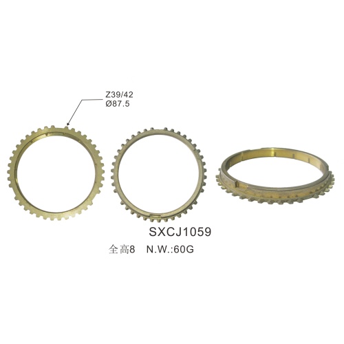OEM Synchronizer Ring W501-17-245A OK71E-17-245A CR042L for KIA/MAZDA 3500 Transmission Gearbox Parts