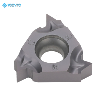 Ysento निर्माता: अनुकूलन योग्य 16IR -AG60 TUNGSTEN कार्बाइड थ्रेडिंग इंसर्ट्स इन आंतरिक टर्निंग टूल्स - OEM और ODM विकल्प उपलब्ध हैं