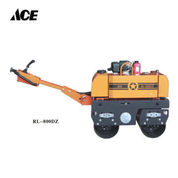 Rullo compattatore vibratorio del motore diesel RL800DZ