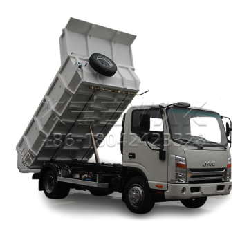 JAC Mini Dump Truck N90 1040 Plus - 5 Ton Dump Truck Manufacturer