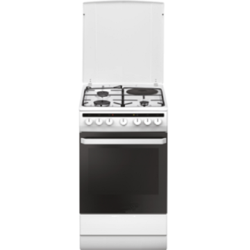 Amica dibina dalam periuk freestanding oven