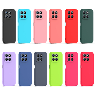 Honor x8b、x6b、x7b、x6a、x5aのための衝撃プルーフシリコン保護ケース