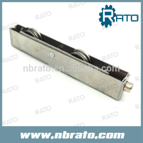 RL-146 Stainless steel sliding double roller