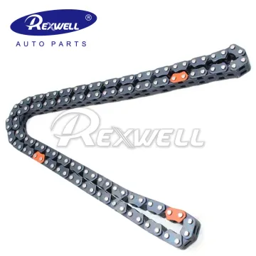 REXWELL Genuine Camshaft Chain Assembly Timing Chain Kit for GM Chevrolet OPEL Z28NET